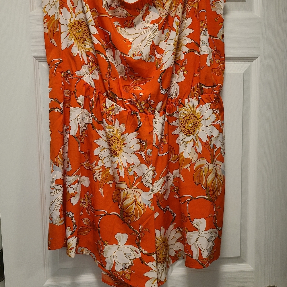 Shein Curve Romper Size 5XL